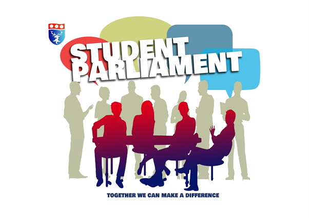 Student Parliament Logo